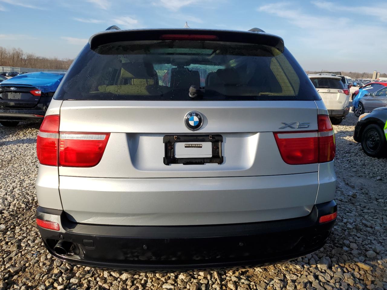 Photo 5 VIN: 5UXFE4C56AL384116 - BMW X5 