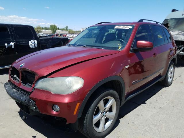 Photo 1 VIN: 5UXFE4C56AL384147 - BMW X5 XDRIVE3 