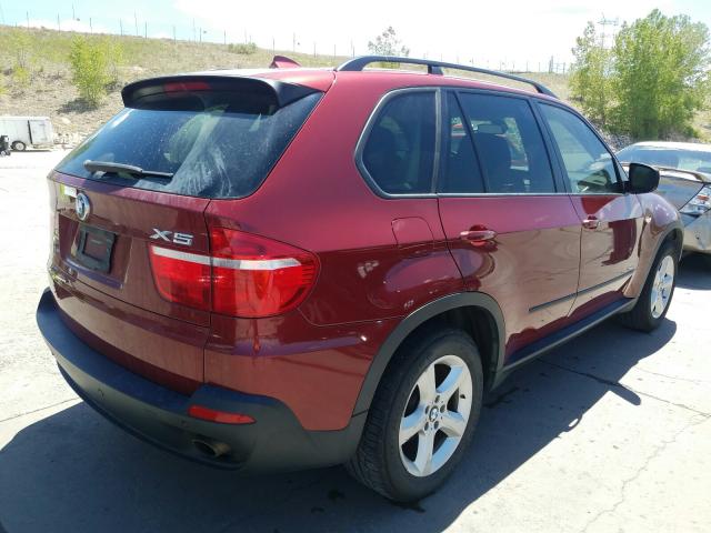 Photo 3 VIN: 5UXFE4C56AL384147 - BMW X5 XDRIVE3 