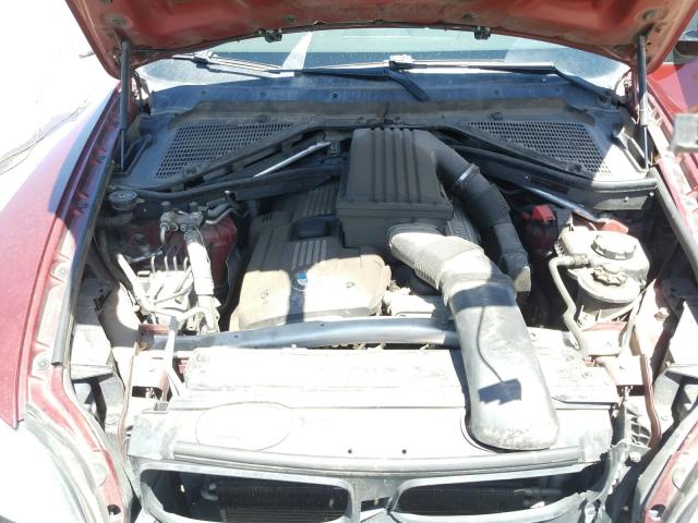 Photo 6 VIN: 5UXFE4C56AL384147 - BMW X5 XDRIVE3 