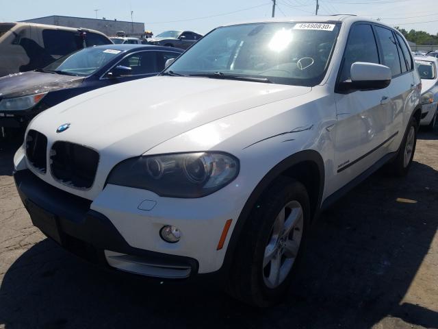 Photo 1 VIN: 5UXFE4C57AL276927 - BMW X5 XDRIVE3 