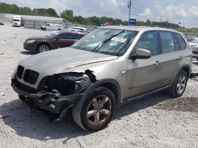 Photo 1 VIN: 5UXFE4C57AL277091 - BMW X5 XDRIVE3 