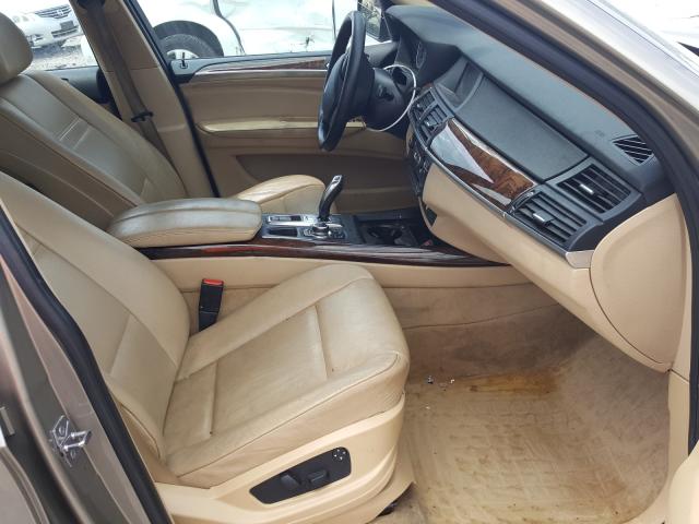 Photo 4 VIN: 5UXFE4C57AL277091 - BMW X5 XDRIVE3 