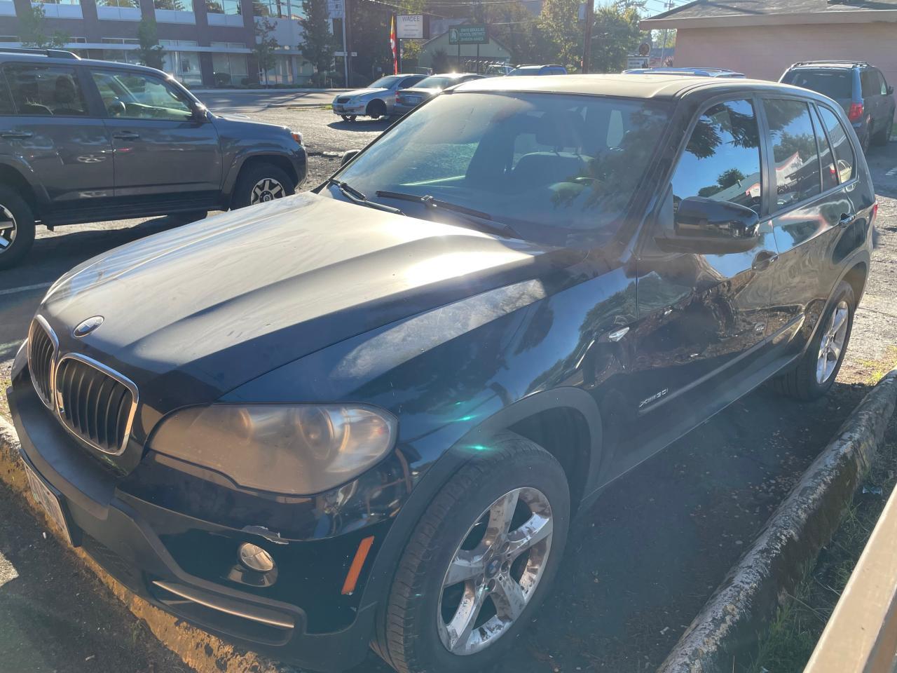 Photo 1 VIN: 5UXFE4C57AL277169 - BMW X5 