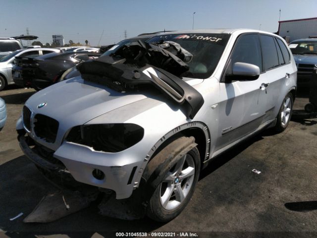 Photo 1 VIN: 5UXFE4C57AL380835 - BMW X5 