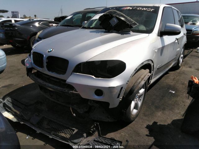 Photo 5 VIN: 5UXFE4C57AL380835 - BMW X5 