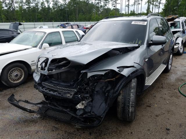 Photo 1 VIN: 5UXFE4C57AL385176 - BMW X5 XDRIVE3 