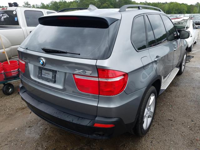 Photo 3 VIN: 5UXFE4C57AL385176 - BMW X5 XDRIVE3 