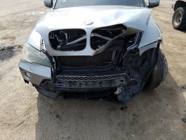 Photo 8 VIN: 5UXFE4C57AL385176 - BMW X5 XDRIVE3 