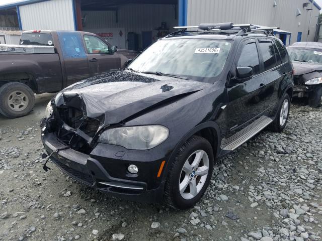 Photo 1 VIN: 5UXFE4C58AL276077 - BMW X5 