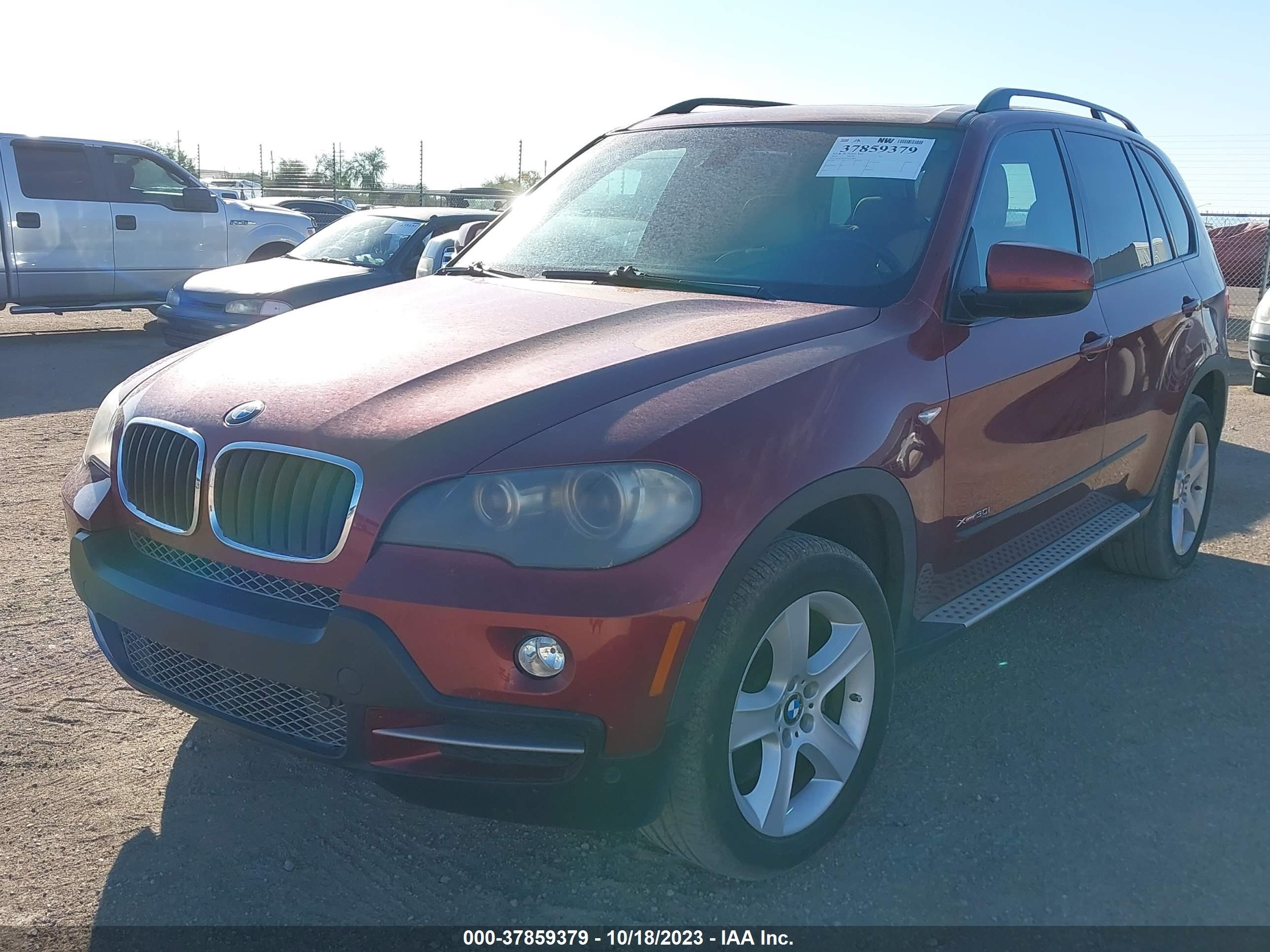 Photo 1 VIN: 5UXFE4C58AL380410 - BMW X5 