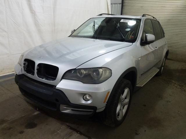 Photo 1 VIN: 5UXFE4C58AL382853 - BMW X5 XDRIVE3 