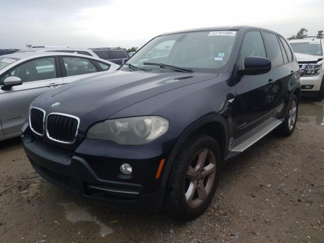 Photo 1 VIN: 5UXFE4C58AL382920 - BMW X5 XDRIVE3 