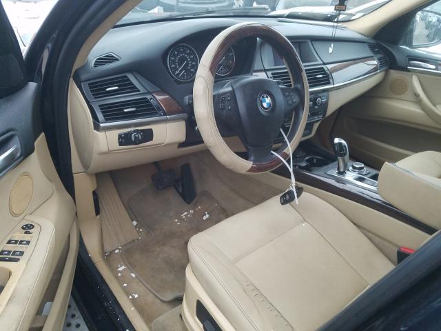 Photo 8 VIN: 5UXFE4C58AL382920 - BMW X5 XDRIVE3 