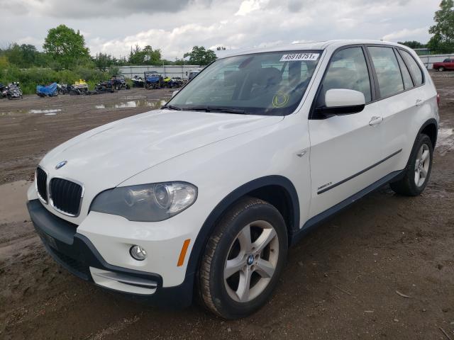 Photo 1 VIN: 5UXFE4C59AL277531 - BMW X5 