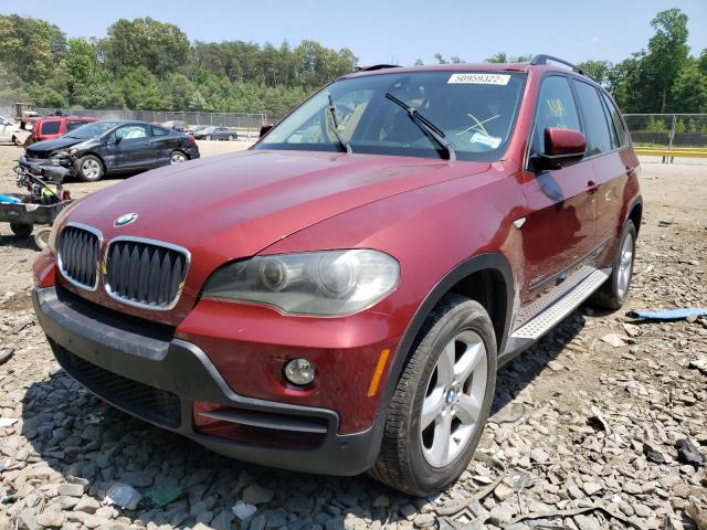 Photo 1 VIN: 5UXFE4C59AL380223 - BMW X5 XDRIVE3 