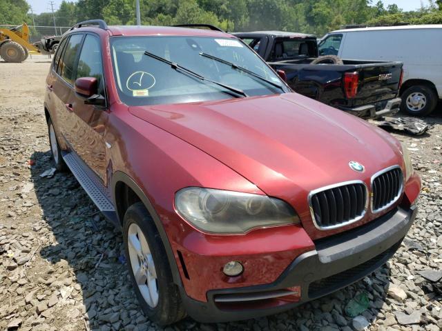 Photo 8 VIN: 5UXFE4C59AL380223 - BMW X5 XDRIVE3 