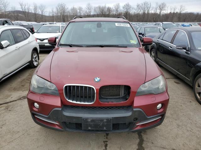 Photo 4 VIN: 5UXFE4C59AL381968 - BMW X5 XDRIVE3 