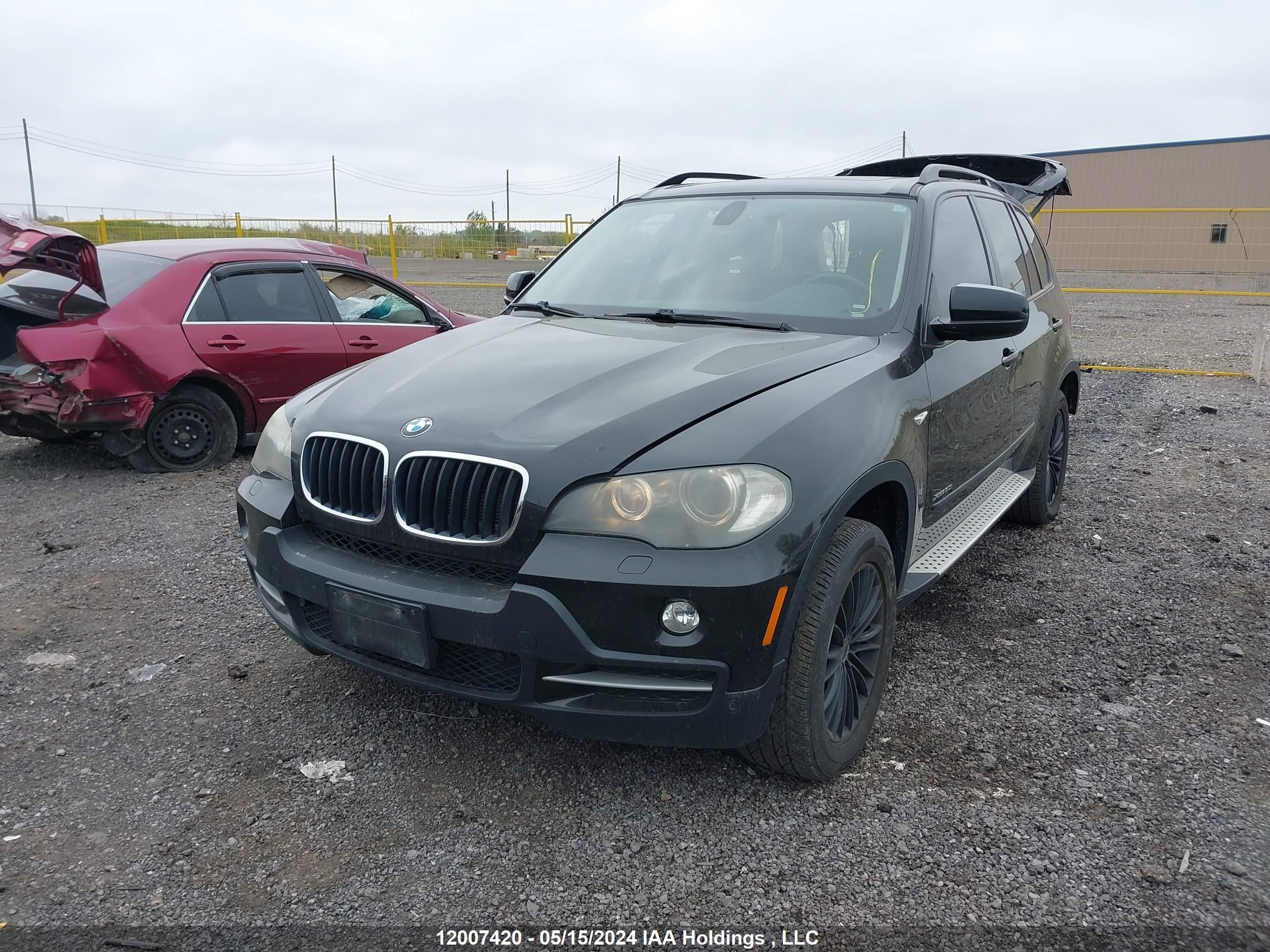 Photo 1 VIN: 5UXFE4C59AL382795 - BMW X5 