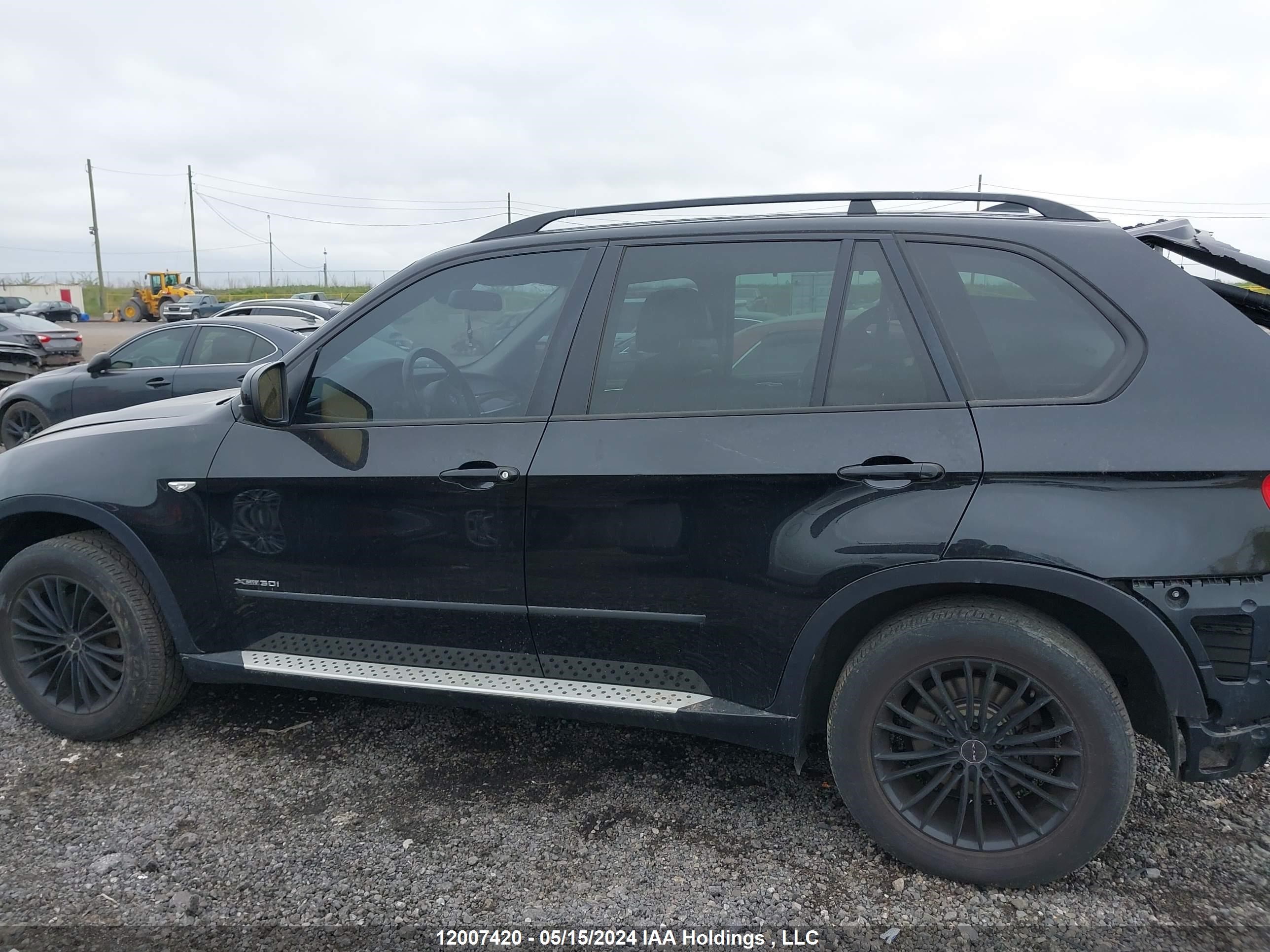 Photo 13 VIN: 5UXFE4C59AL382795 - BMW X5 