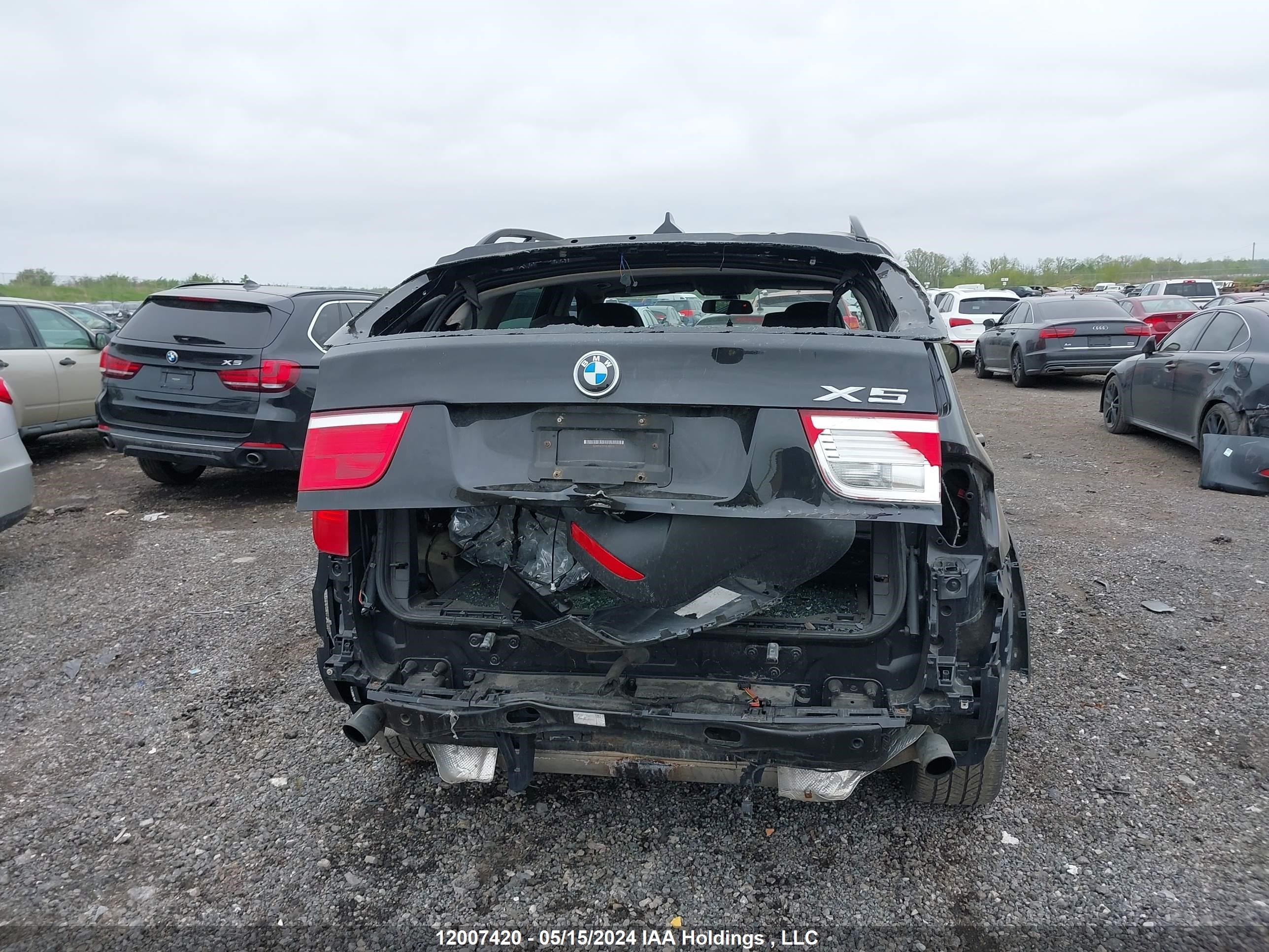 Photo 15 VIN: 5UXFE4C59AL382795 - BMW X5 