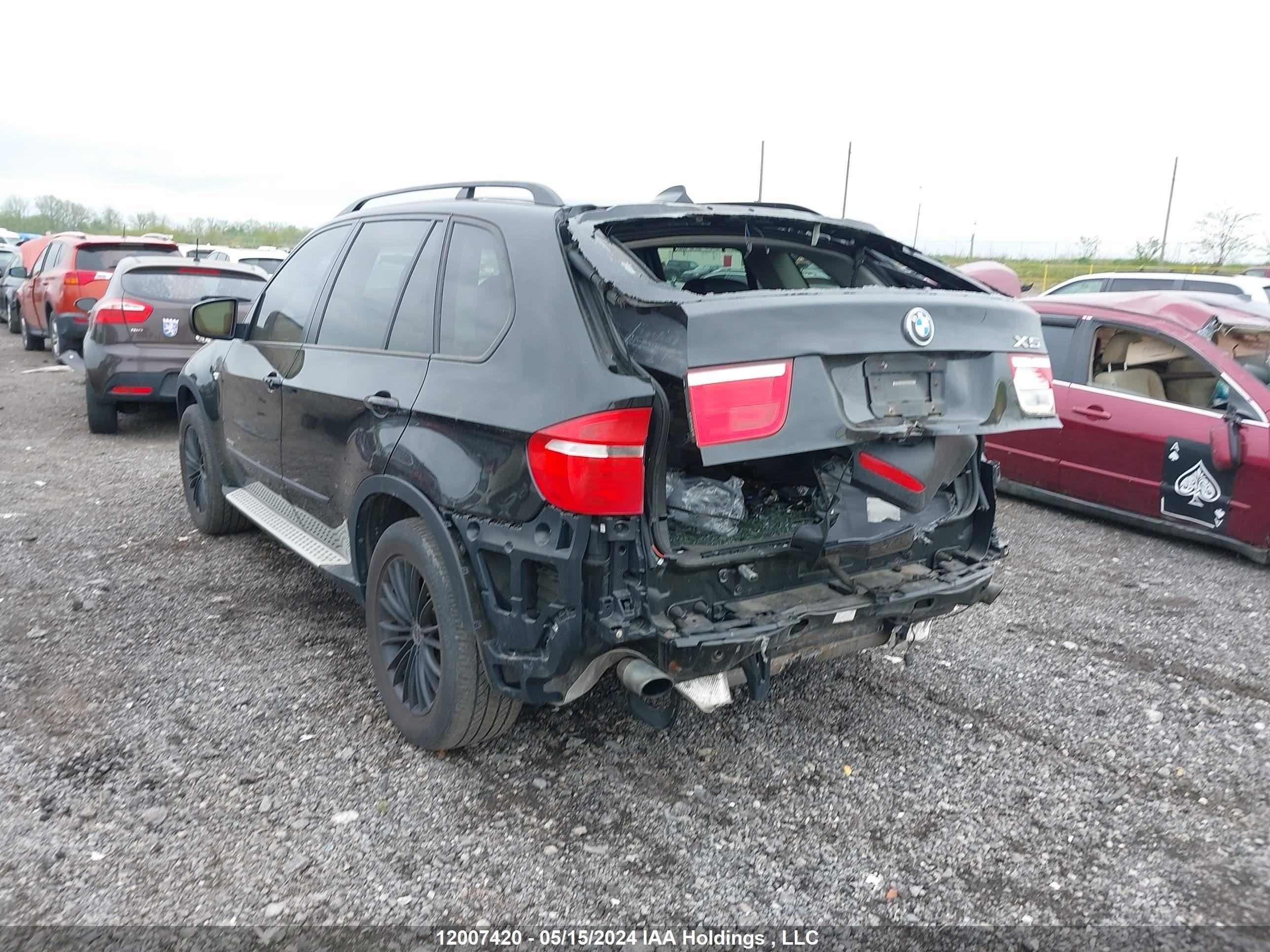 Photo 2 VIN: 5UXFE4C59AL382795 - BMW X5 