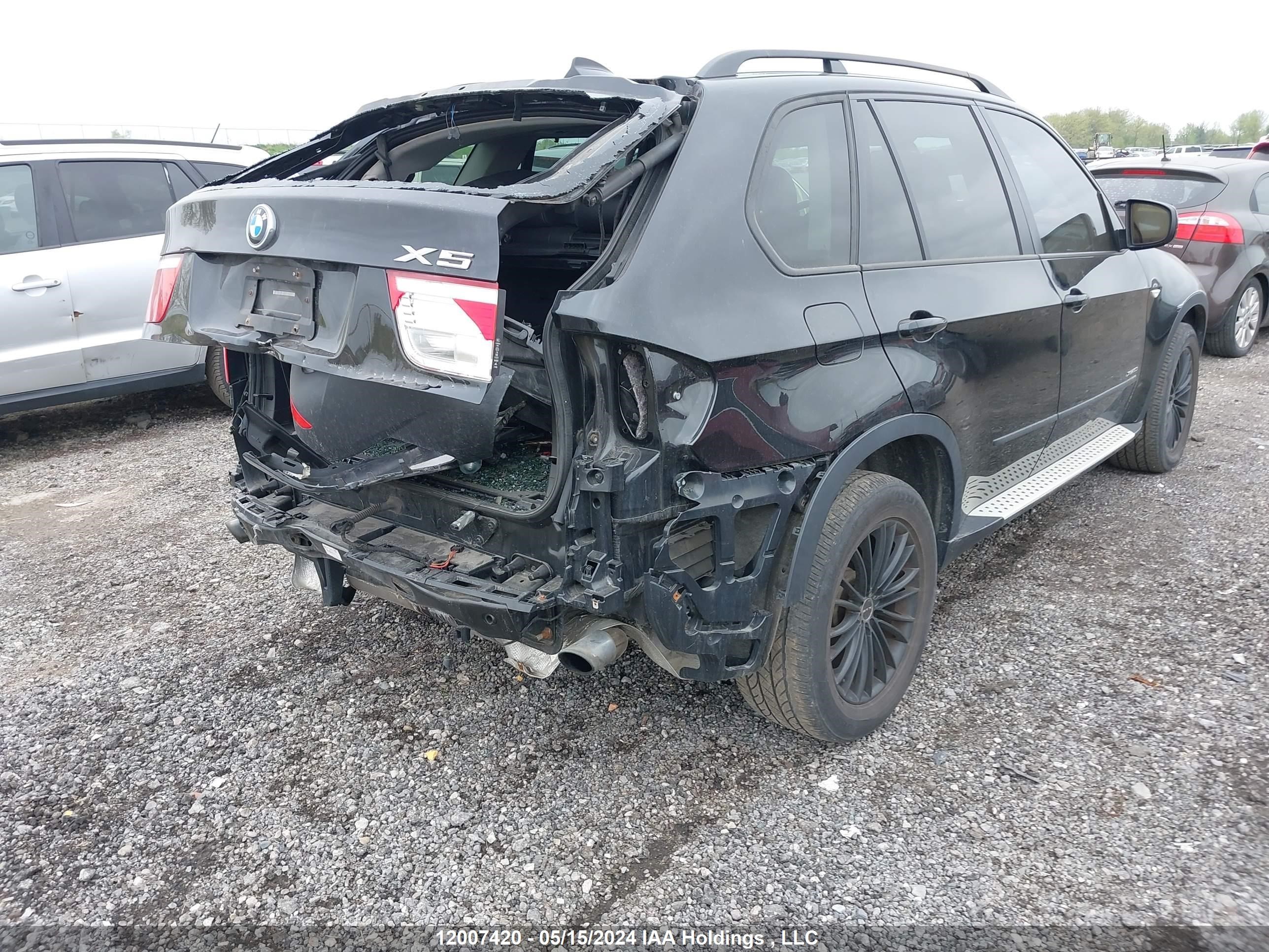 Photo 3 VIN: 5UXFE4C59AL382795 - BMW X5 