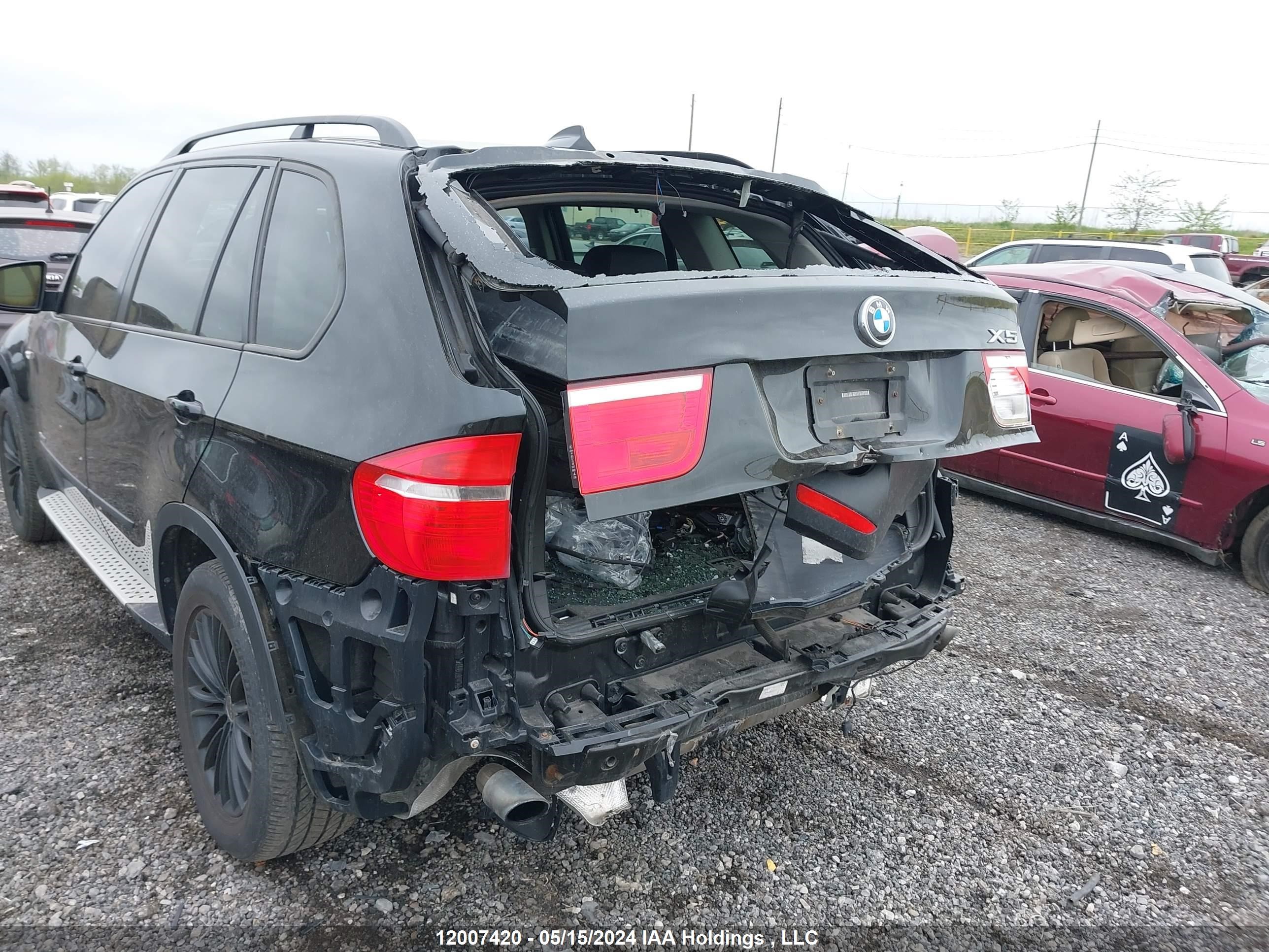 Photo 5 VIN: 5UXFE4C59AL382795 - BMW X5 