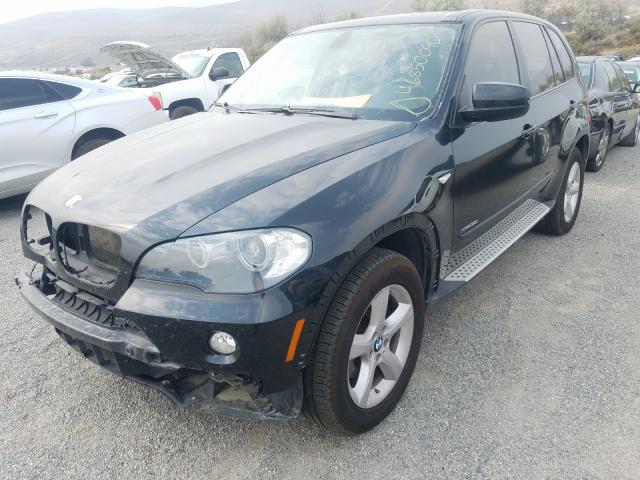 Photo 1 VIN: 5UXFE4C59AL384899 - BMW X5 