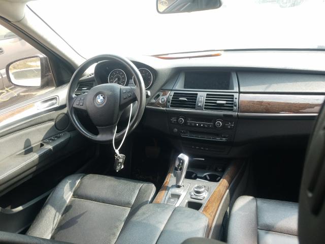 Photo 8 VIN: 5UXFE4C59AL384899 - BMW X5 