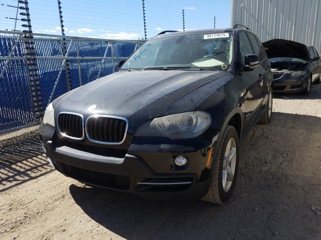 Photo 1 VIN: 5UXFE4C5XAL379260 - BMW X5 XDRIVE3 