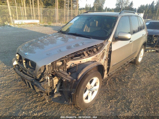 Photo 1 VIN: 5UXFE4C5XAL380506 - BMW X5 