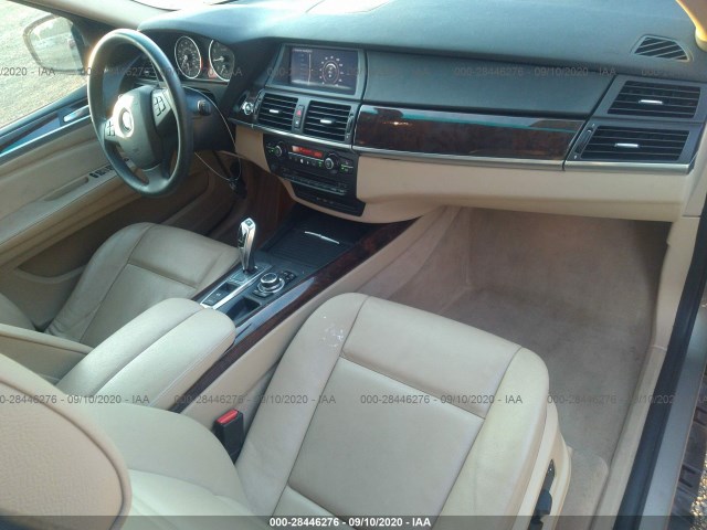 Photo 4 VIN: 5UXFE4C5XAL380506 - BMW X5 