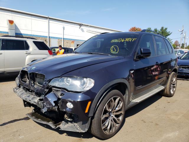 Photo 1 VIN: 5UXFE4C5XAL380571 - BMW X5 XDRIVE3 