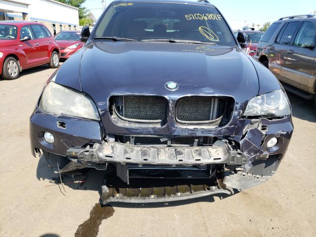 Photo 8 VIN: 5UXFE4C5XAL380571 - BMW X5 XDRIVE3 