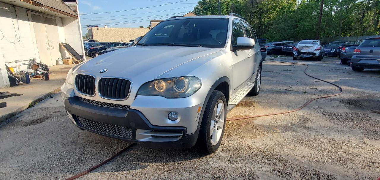 Photo 0 VIN: 5UXFE4C5XAL383793 - BMW X5 