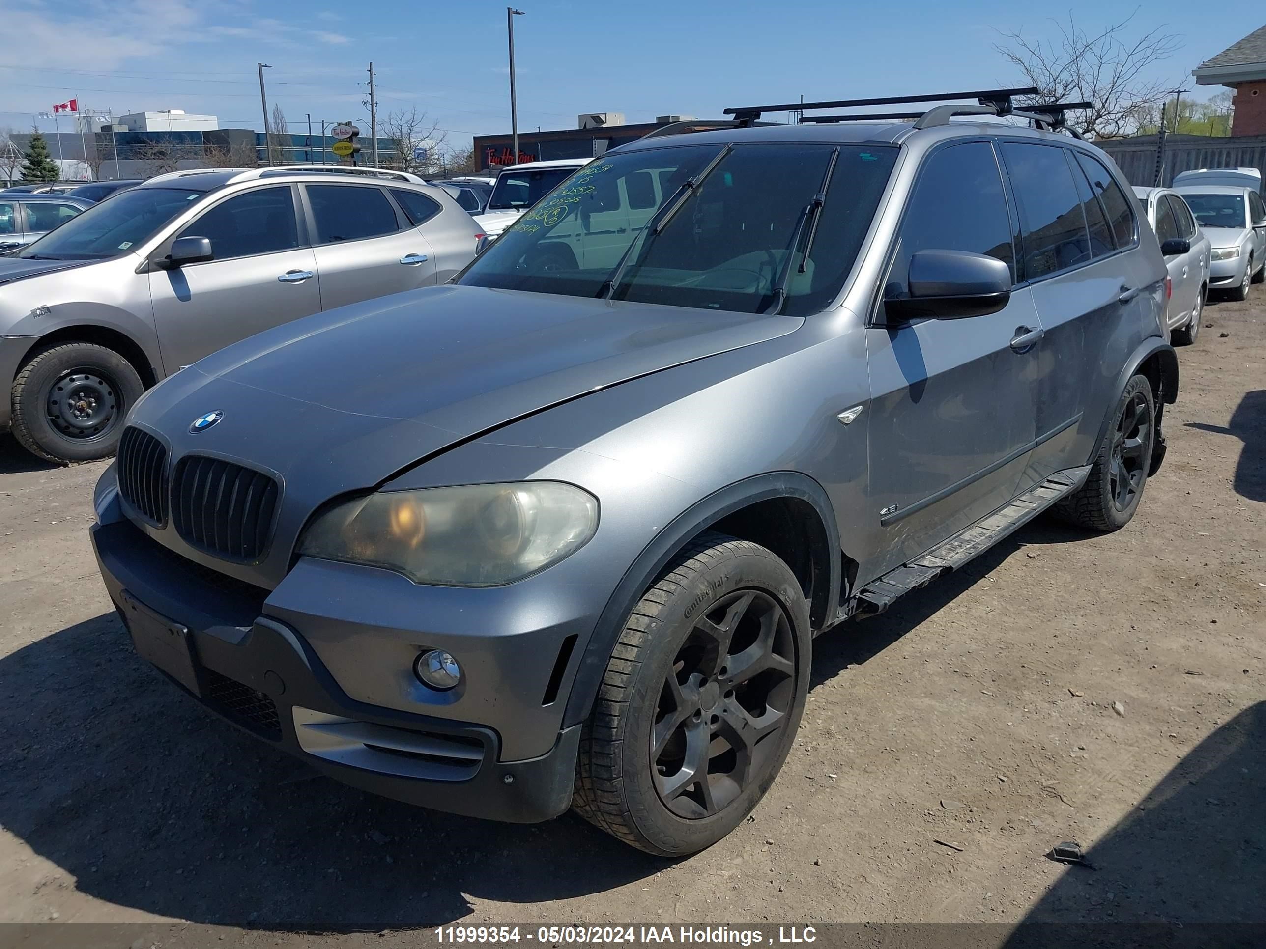 Photo 1 VIN: 5UXFE83507LZ42557 - BMW X5 