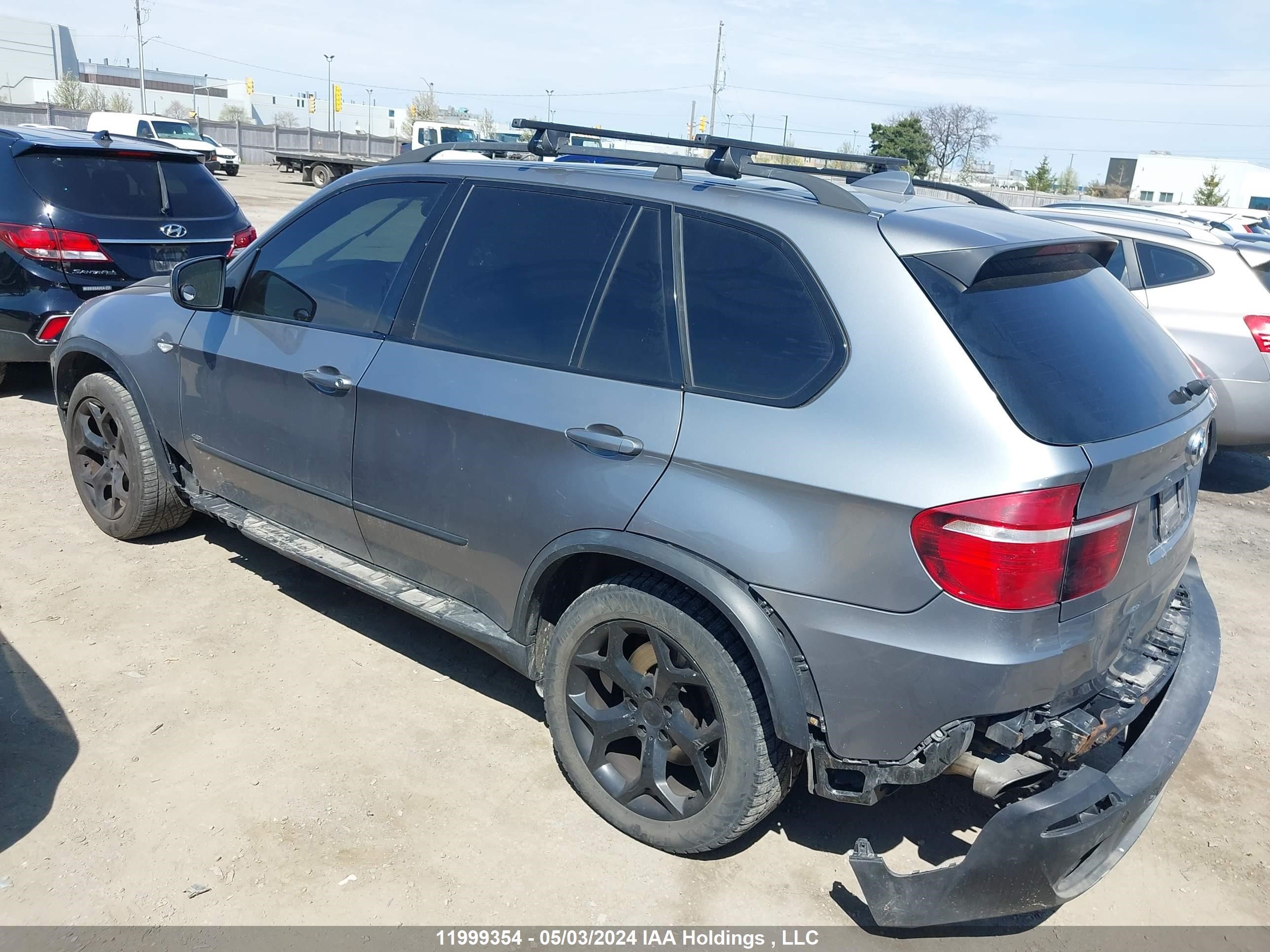 Photo 2 VIN: 5UXFE83507LZ42557 - BMW X5 