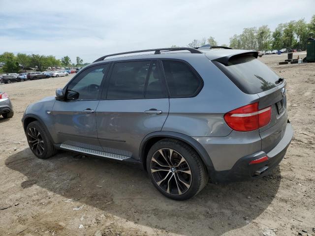 Photo 1 VIN: 5UXFE83508L167520 - BMW X5 