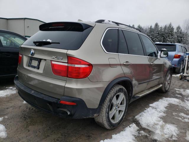 Photo 2 VIN: 5UXFE83508LZ36422 - BMW X5 