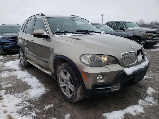 Photo 3 VIN: 5UXFE83508LZ36422 - BMW X5 