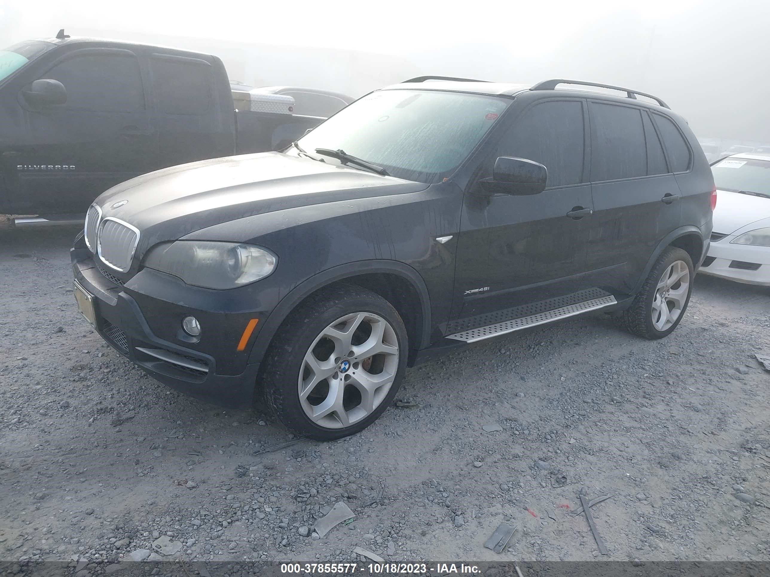 Photo 1 VIN: 5UXFE83509L169298 - BMW X5 