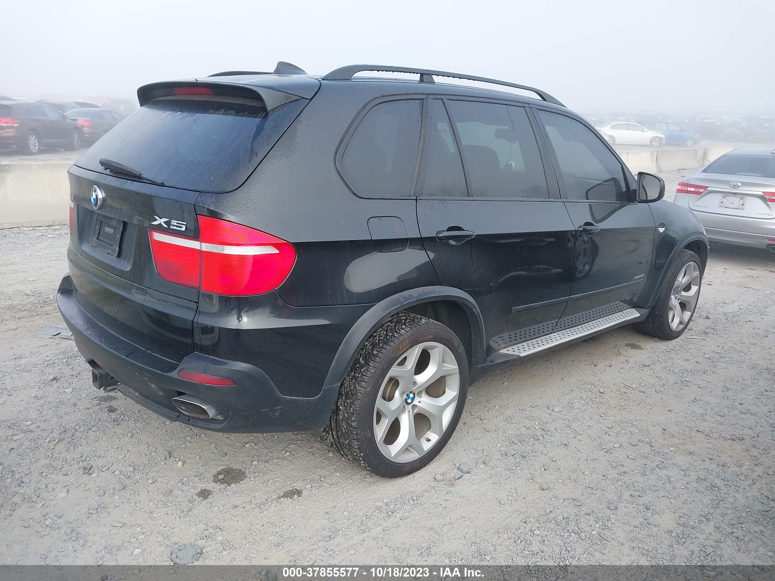 Photo 3 VIN: 5UXFE83509L169298 - BMW X5 