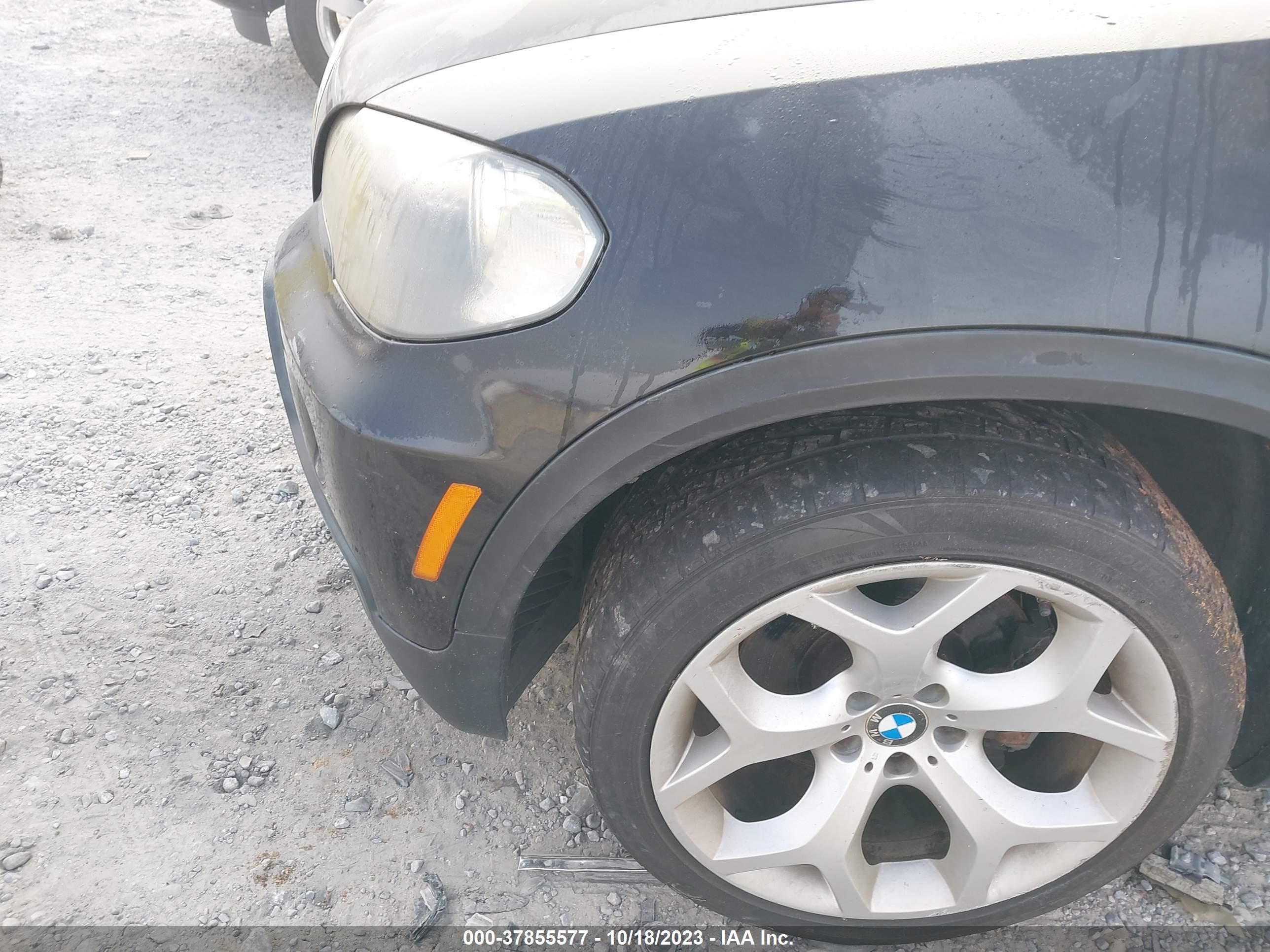 Photo 5 VIN: 5UXFE83509L169298 - BMW X5 