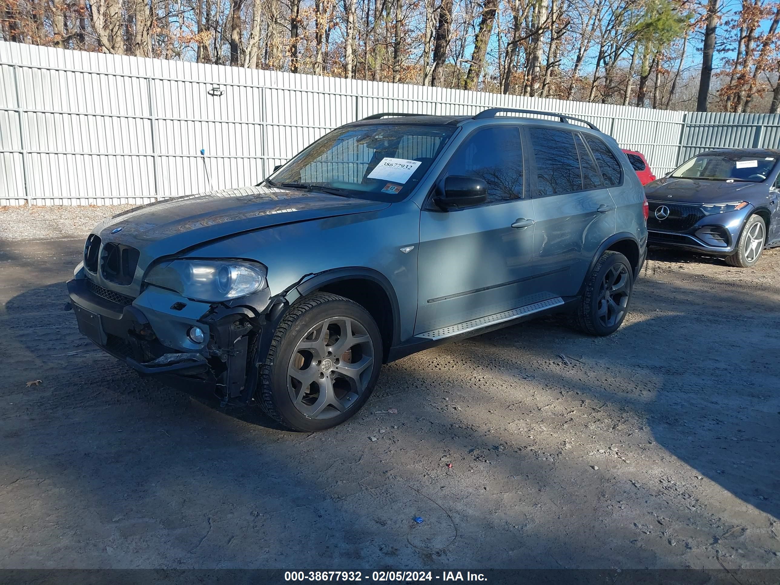 Photo 1 VIN: 5UXFE83509L169317 - BMW X5 