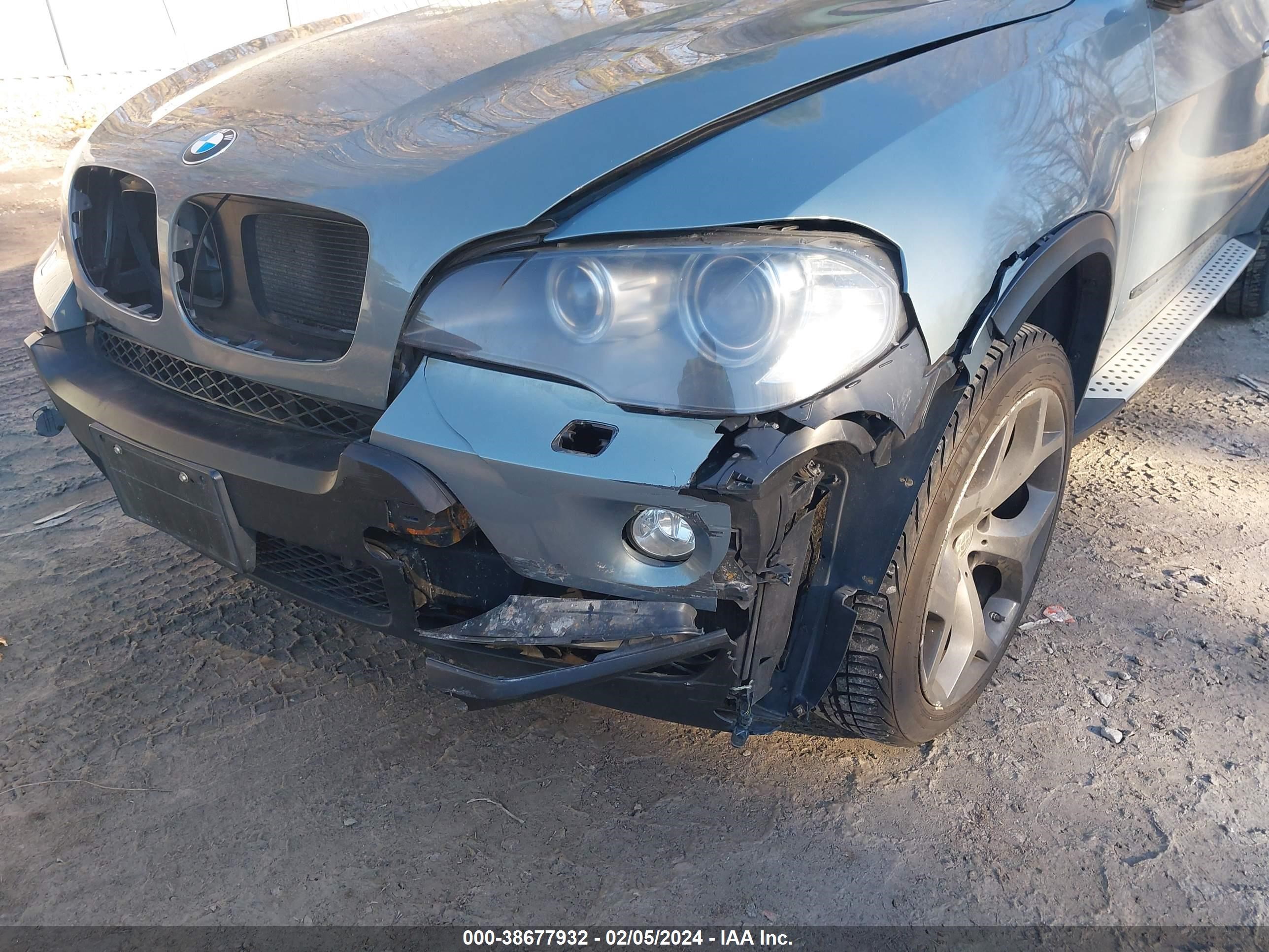 Photo 5 VIN: 5UXFE83509L169317 - BMW X5 