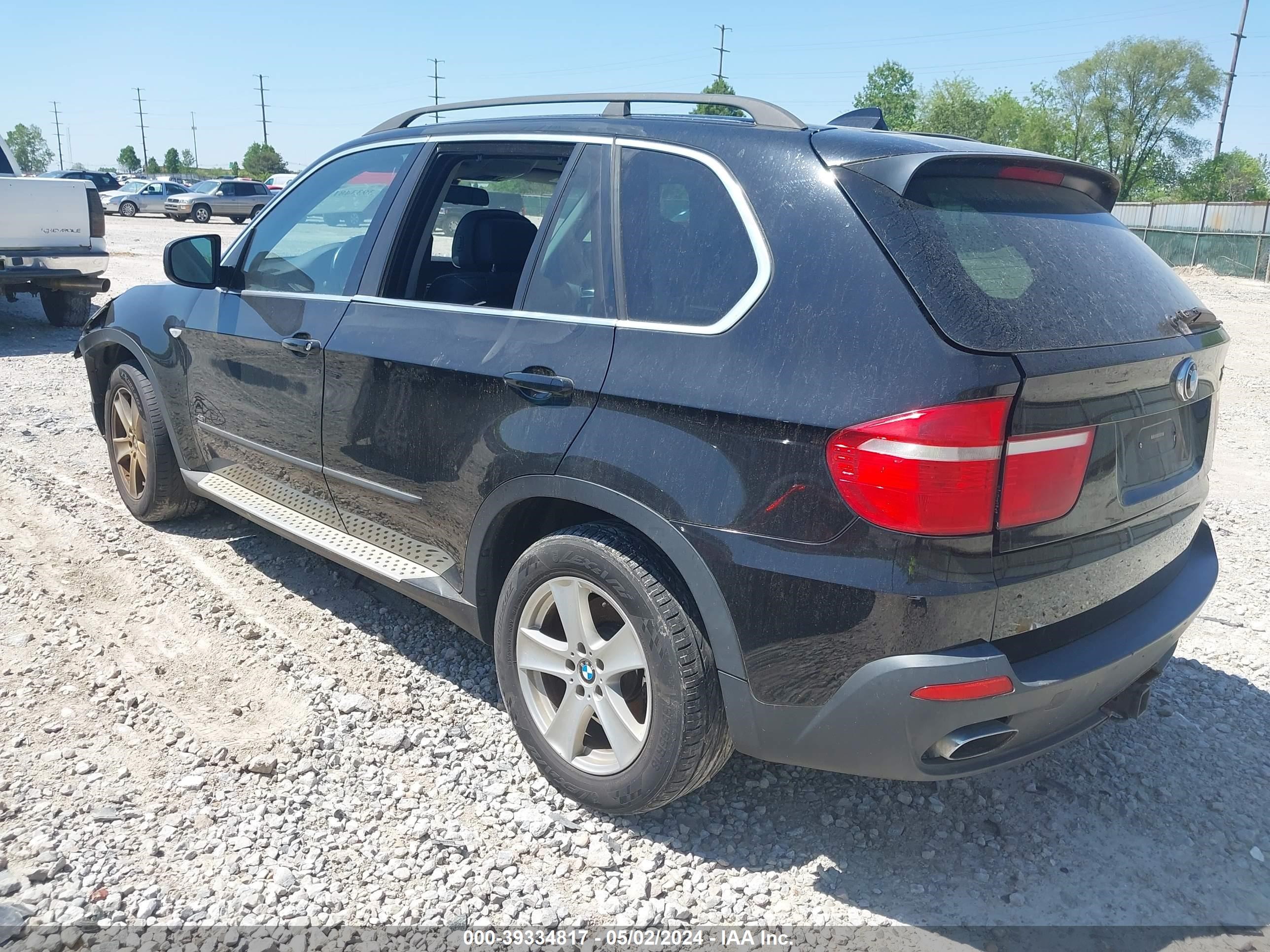 Photo 2 VIN: 5UXFE83518L160799 - BMW X5 