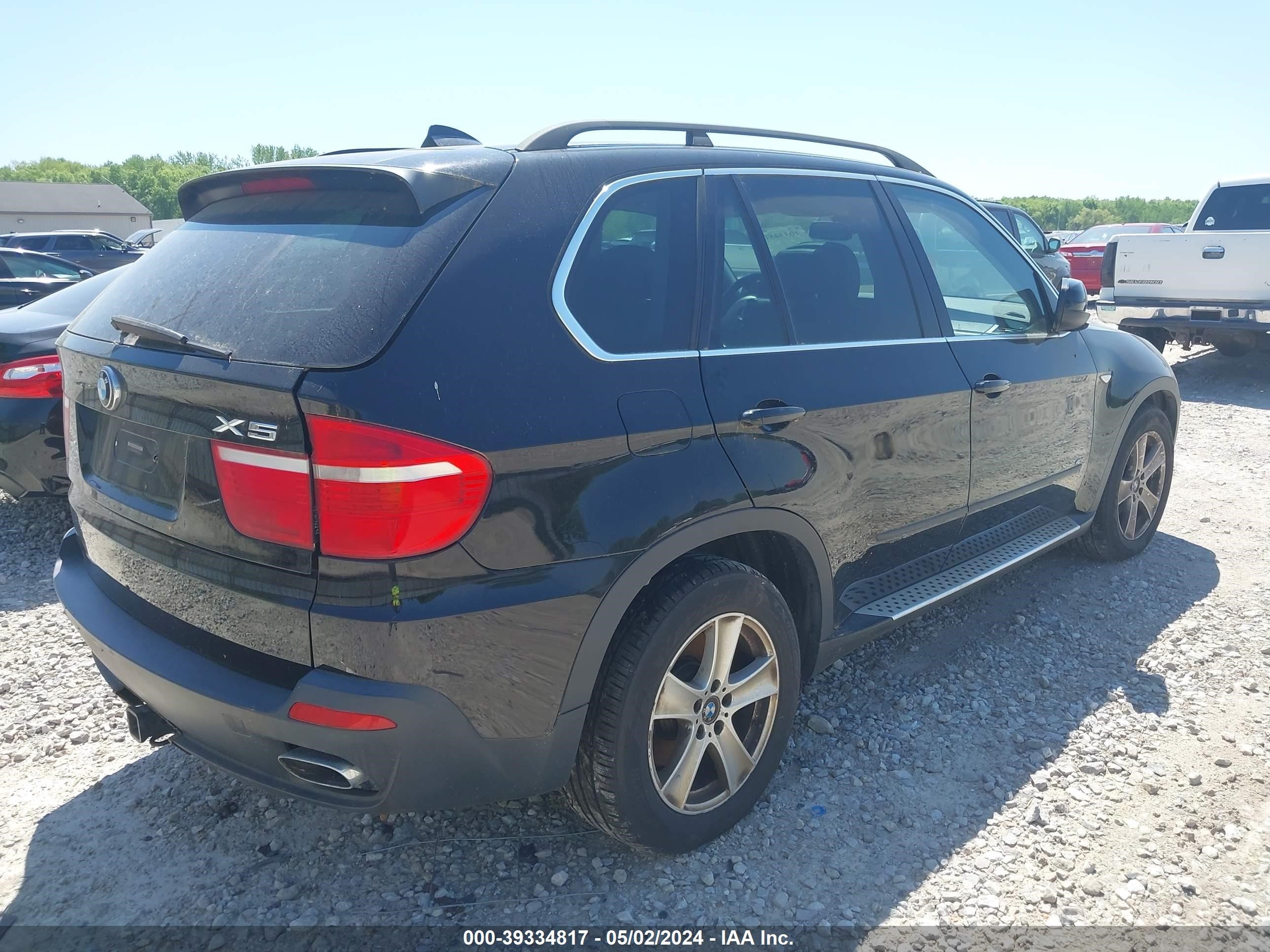 Photo 3 VIN: 5UXFE83518L160799 - BMW X5 