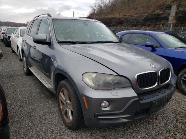 Photo 0 VIN: 5UXFE83518L165646 - BMW X5 4.8I 