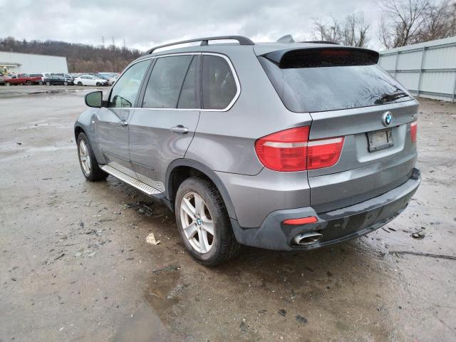 Photo 2 VIN: 5UXFE83518L165646 - BMW X5 4.8I 